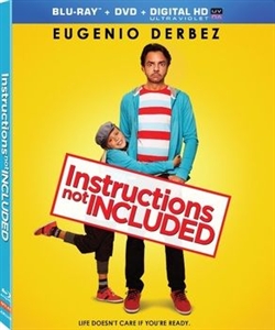 Instructions Not Included Blu-ray (Rental)