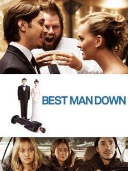 Best Man Down Blu-ray (Rental)