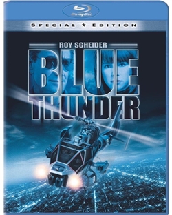 Blue Thunder Blu-ray (Rental)