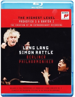 Lang Lang: At the Highest Level Blu-ray (Rental)