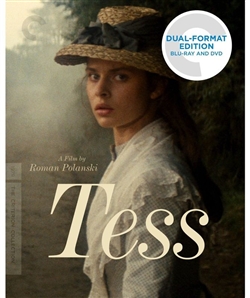 Tess Blu-ray (Rental)