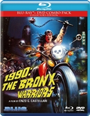 1990: The Bronx Warriors 07/15 Blu-ray (Rental)