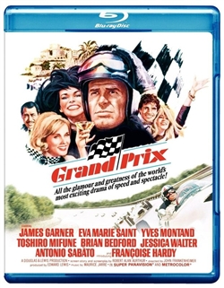 Grand Prix Blu-ray (Rental)