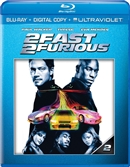 2 Fast 2 Furious 03/15 Blu-ray (Rental)