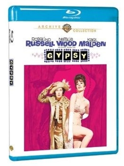 Gypsy Blu-ray (Rental)