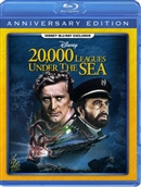 20,000 Leagues Under the Sea (Anniversary Edition) 09/22 Blu-ray (Rental)