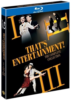 That's Entertainment Disc 3 Blu-ray (Rental)