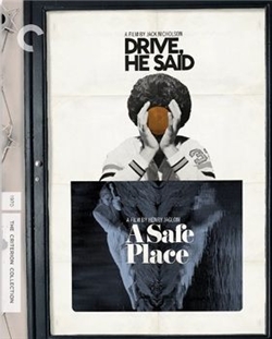 Drive, He Said Blu-ray (Rental)