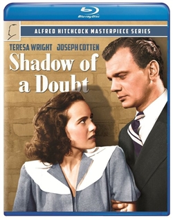 Shadow of a Doubt Blu-ray (Rental)