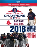 2018 World Series Champions: Boston Red Sox Disc 1 Blu-ray (Rental)