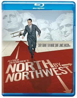 North by Northwest Blu-ray (Rental)