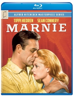 Marnie Blu-ray (Rental)