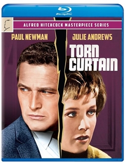 Torn Curtain Blu-ray (Rental)