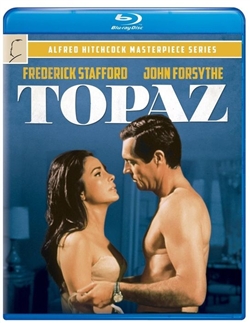 Topaz Blu-ray (Rental)