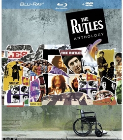 Rutles Anthology Blu-ray (Rental)