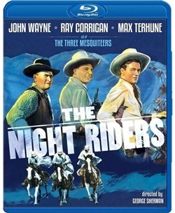 Night Riders Blu-ray (Rental)