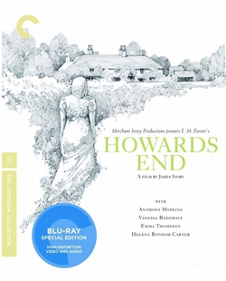 Howards End Blu-ray (Rental)