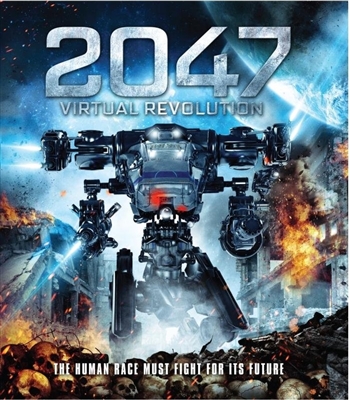 2047 Virtual Revolution Blu-ray (Rental)