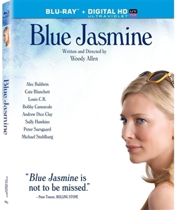 Blue Jasmine Blu-ray (Rental)