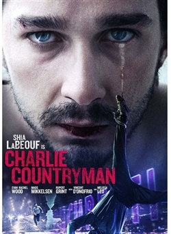 Charlie Countryman Blu-ray (Rental)