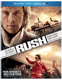 Rush Blu-ray (Rental)