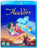 Aladdin Blu-ray (Rental)