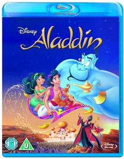 Aladdin Blu-ray (Rental)