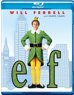 Elf Blu-ray (Rental)