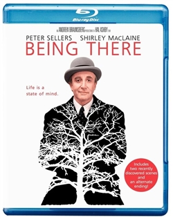 Being There Blu-ray (Rental)