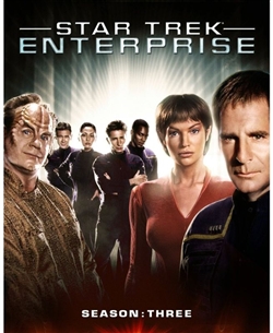 Star Trek Enterprise Season 3 Disc 4 Blu-ray (Rental)