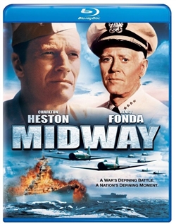 Midway Blu-ray (Rental)