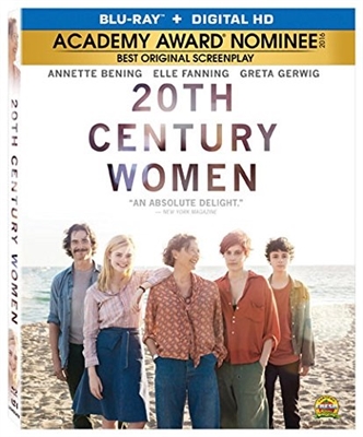 20th Century Women 02/17 Blu-ray (Rental)