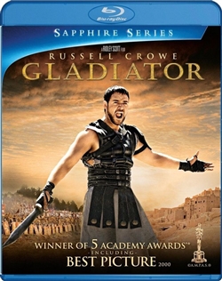 Special Features - Gladiator Blu-ray (Rental)