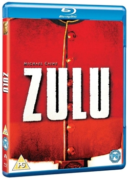 Zulu Blu-ray (Rental)