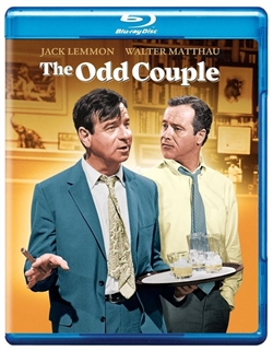 Odd Couple Blu-ray (Rental)