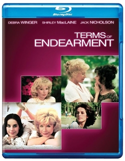Terms of Endearment Blu-ray (Rental)
