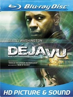 Deja Vu Blu-ray (Rental)