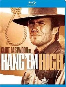 Hang 'Em High Blu-ray (Rental)