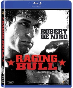 Raging Bull Blu-ray (Rental)
