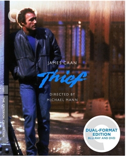 Thief Blu-ray (Rental)