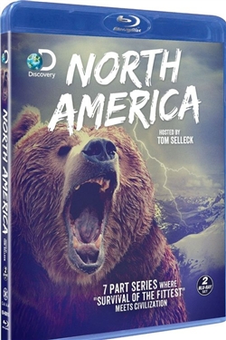 North America Disc 1 Blu-ray (Rental)