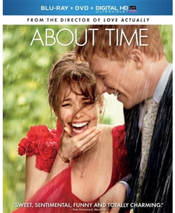 About Time Blu-ray (Rental)