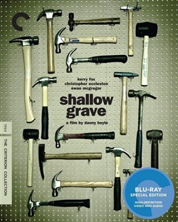 Shallow Grave Blu-ray (Rental)