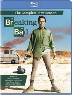 Breaking Bad Season 1 Disc 2 Blu-ray (Rental)
