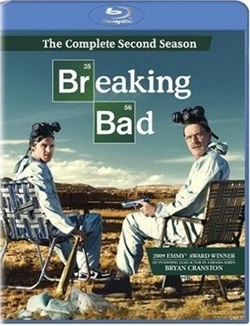 Breaking Bad Season 2 Disc 2 Blu-ray (Rental)