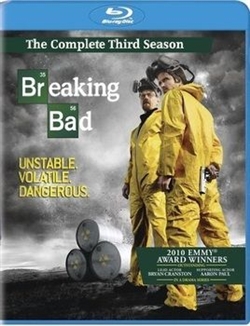 Breaking Bad Season 3 Disc 2 Blu-ray (Rental)