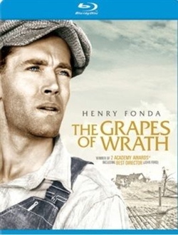 Grapes of Wrath Blu-ray (Rental)