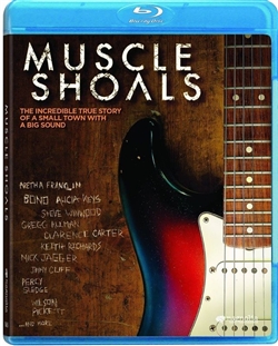 Muscle Shoals Blu-ray (Rental)