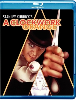 Clockwork Orange Blu-ray (Rental)