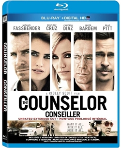 Counselor Blu-ray (Rental)